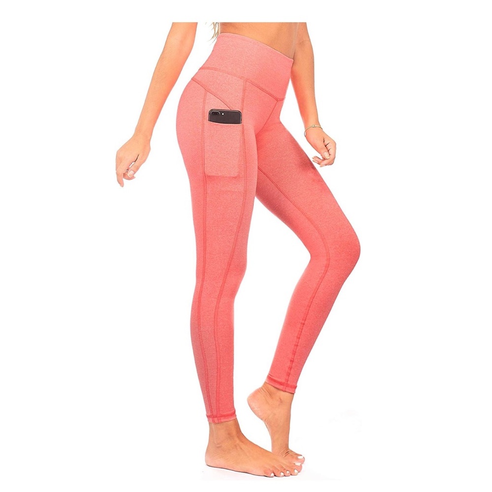 Yoga Pants w/3 Pockets